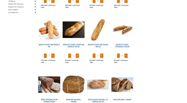 Ile kosztuje chleb w Albanii? Ceny, które mogą cię zaskoczyć