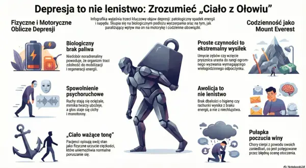 Objawy depresji: Rozpoznaj sygnały i zrób pierwszy krok do zdrowia