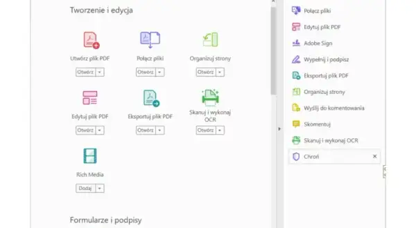 Jak pobrać Adobe Acrobat za darmo i uniknąć ukrytych kosztów