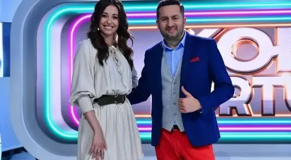 Koło Fortuny - kto ubiera prowadzących i jakie mają stylizacje?