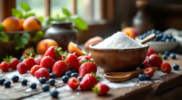 1kg de fruits: Le dosage sucre expert pour vos confitures parfaites
