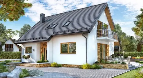 Ile kosztuje budowa małego domu do 100m2? Zobacz zaskakujące koszty!