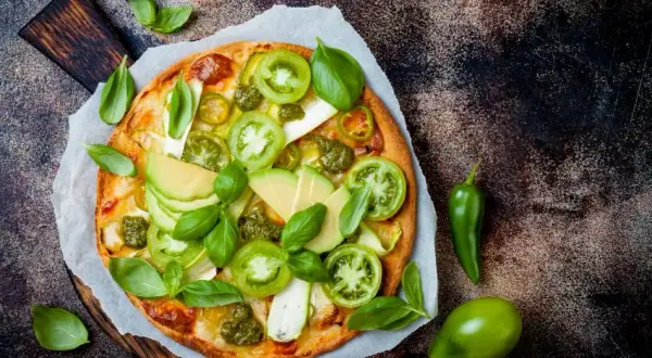 Zdrowa domowa pizza? Tak! Zobacz, jak ją przygotować