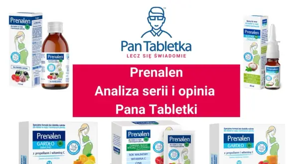 Zatoki w ciąży: bezpieczne leczenie. Co radzi Pan Tabletka?