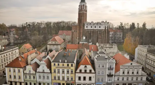 Nysa atrakcje: odkryj ukryte skarby i zabytki w mieście