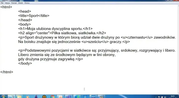 Co to jest kod HTML i jak wpływa na tworzenie stron internetowych?