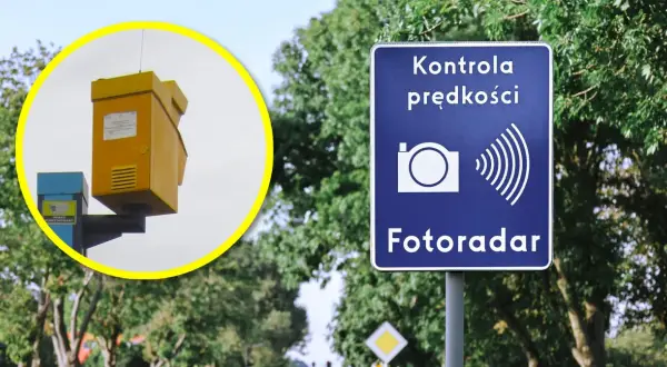 Jak sprawdzić, czy fotoradar zrobił zdjęcie? Tylko list z GITD prawdę powie