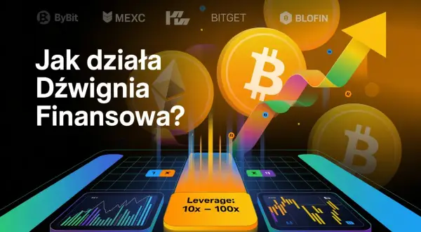 Dźwignia finansowa w krypto: Zyski vs. likwidacja. Jak przetrwać?