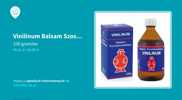 Jak stosować balsam szostakowskiego na hemoroidy bez bólu i skutków ubocznych