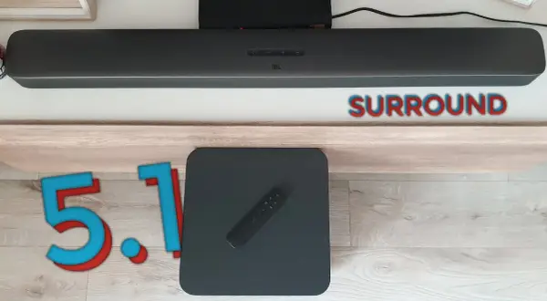 Jak podłączyć JBL Soundbar 5.1? Odkryj pełnię kinowego dźwięku!