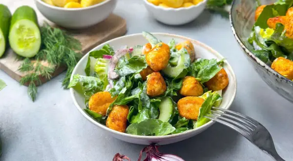 Gnocchi-Salat: Das ultimative Rezept für cremigen Genuss
