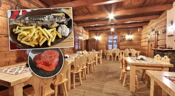 Karczma Bacówka Zakopane: Menu, Ceny, Opinie. Czy warto?