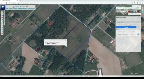 Jak skutecznie znaleźć działkę na geoportalu bez zbędnych trudności