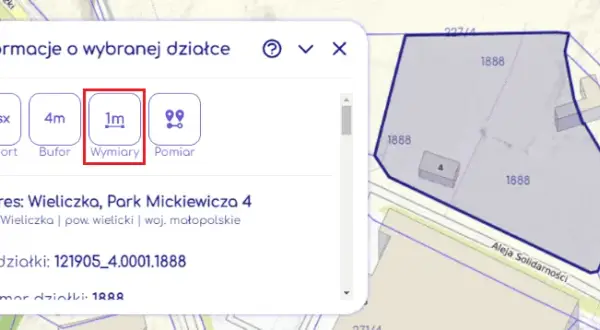 Jak sprawdzić wymiary działki? Darmowo, oficjalnie, precyzyjnie
