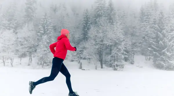 Running invernal: Equípate bien y disfruta sin frío