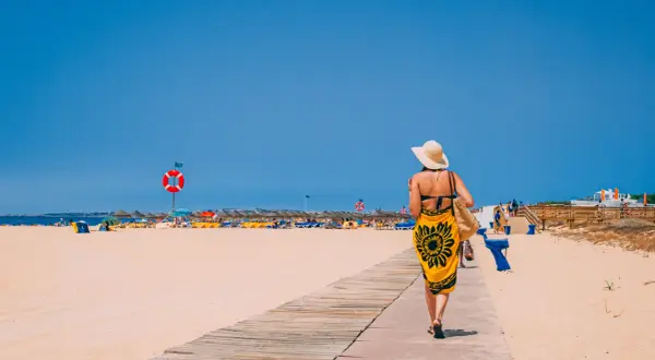 Najlepsze plażowe miejsca w Europie dla Polaków