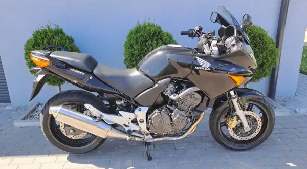 Honda CBF 600 - na co zwrócić uwagę, by uniknąć kosztownych błędów