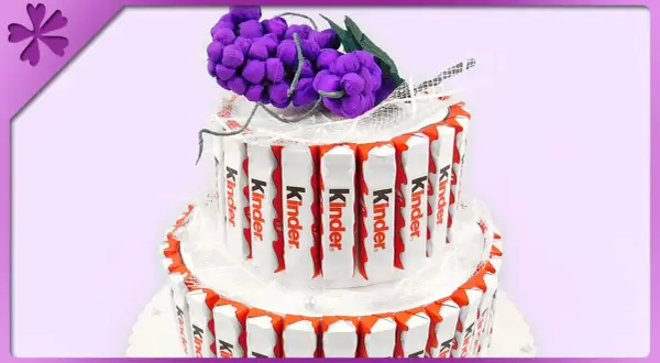 Jak zrobić tort Kinder? Prosty przewodnik DIY i efekt WOW!