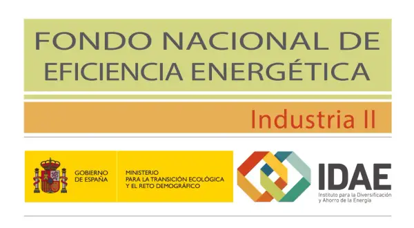 Fondo Nacional de Eficiencia Energética, Industria II. Apoyo a la transición ecológica y ayudas renovables en Madrid.