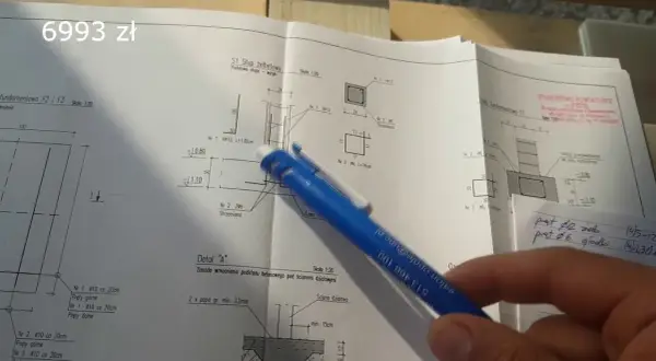 Ile drutu na fundament? Kluczowe informacje, aby uniknąć błędów