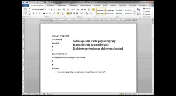 Jak włączyć edytowanie w Wordzie i uniknąć frustracji z ograniczeniami