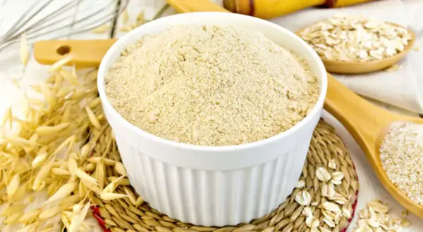 Mąka owsiana bez glutenu? Tylko certyfikat daje pewność!
