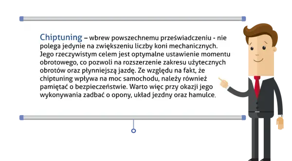 Chiptuning to optymalne ustawienie momentu obrotowego, a nie tylko zwiększenie mocy. To co to jest mapowanie silnika, wpływa na osiągi i płynność jazdy.