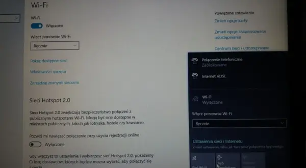 Jak włączyć funkcję sieci bezprzewodowej w Windows 10 bez problemów