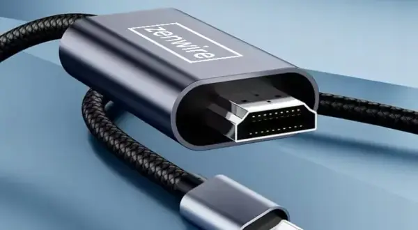 Jaki kabel do TV z telefonu? USB-C, MHL, Lightning - poradnik