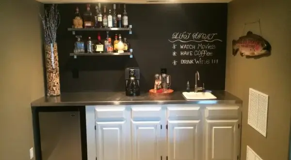 Diseña tu bar en sótano: Guía experta para un espacio único