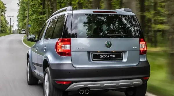 Skoda Yeti jaki silnik wybrać, aby uniknąć kosztownych błędów?