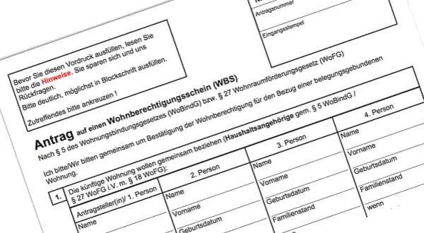 Jak wypelnic wniosek wbs - uniknij najczęstszych błędów i problemów