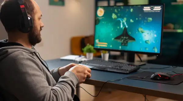 Świat gier online – od konsolowych hitów po gry internetowe