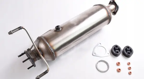 Suzuki SX4 1.6 DDiS: Czy ma DPF? Sprawdź i uniknij kosztów!