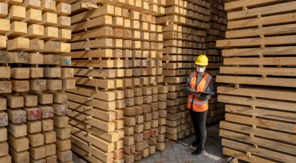 Ile potrzeba drewna na dom szkieletowy 100m2? Sprawdź dokładne informacje