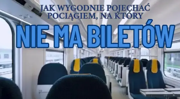 Pociąg Wrocław Kołobrzeg: Jak kupić bilet taniej nawet o 50%?