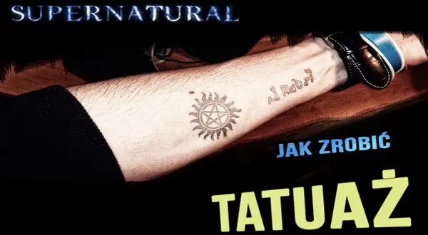 Jak zrobić tatuaż z perfum - prosty sposób na efektowny wzór na skórze