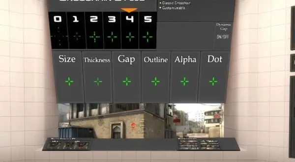 Najlepszy generator celownika CS:GO – stwórz idealny celownik dla siebie
