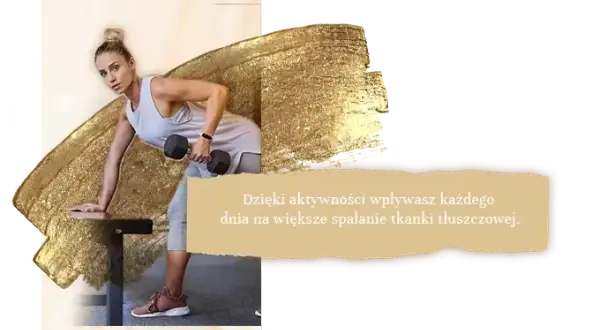 Skuteczny trening na spalanie tłuszczu: Jak szybko schudnąć?