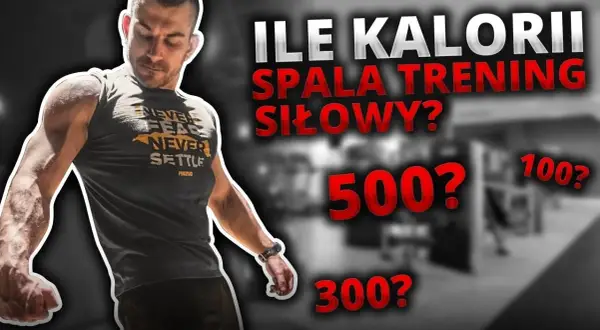 Ile kalorii spala trening siłowy? Poznaj prawdę i EPOC