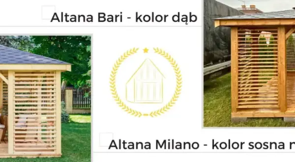 Jaka farba do malowania altanki? Wybierz najlepsze opcje ochrony i estetyki