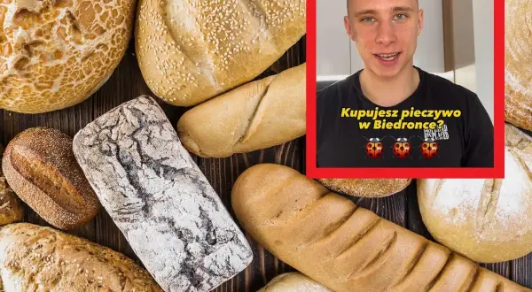 Zdrowe pieczywo z Biedronki? Analiza składu i porady!
