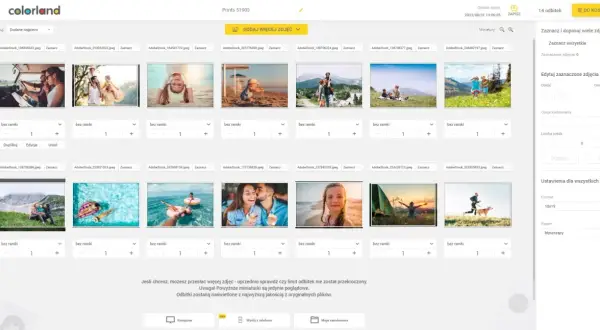 Fotograf czy online? Ile kosztuje wywołanie zdjęć z pendrive?