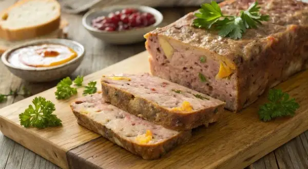 Pasztet z zająca: sekrety idealnego smaku i konsystencji