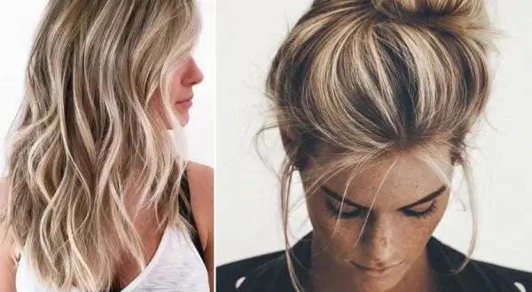 Czy pasemka są modne? Sprawdź najnowsze trendy w koloryzacji włosów