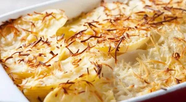 Jak przygotować zapiekankę gratin – przepis na idealne danie