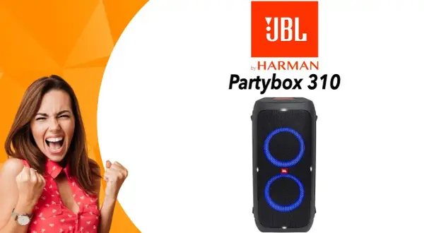 JBL PartyBox: Podłącz mikrofon i zrób karaoke! Poradnik