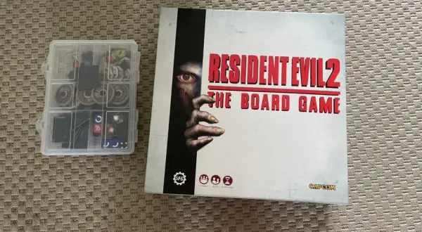 Najlepsze gry planszowe Resident Evil – przetrwaj w mrocznym świecie