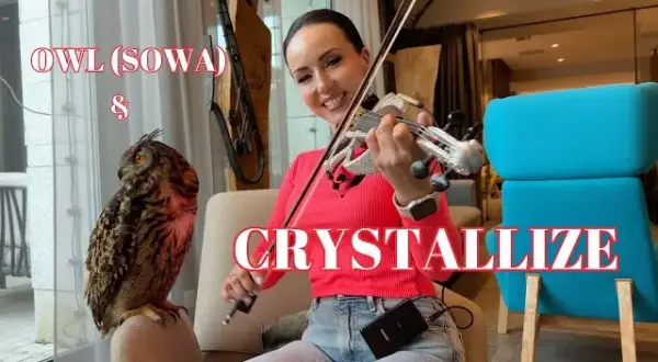 Skrzypce elektryczne: Klasyka i bity. Graj jak Lindsey Stirling!