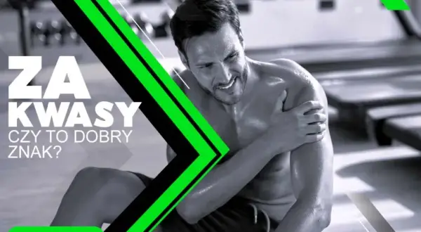 Ból mięśni po treningu: DOMS, nie zakwasy! Jak trenować mądrze?